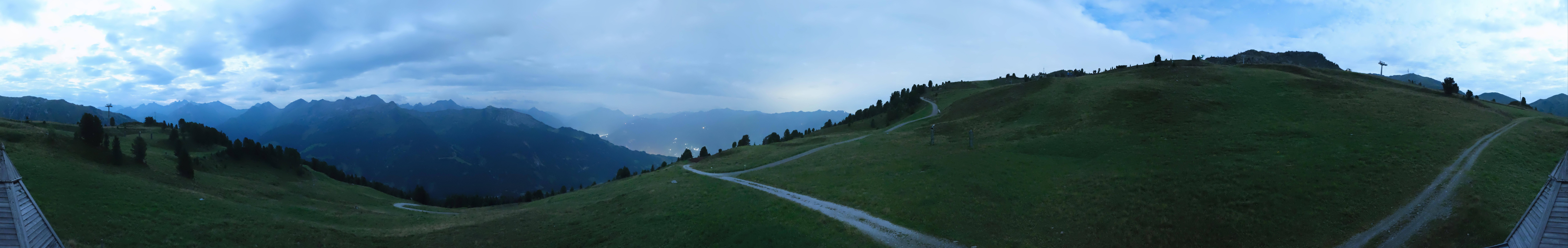 Archiv Foto Webcam Kreuzwiese