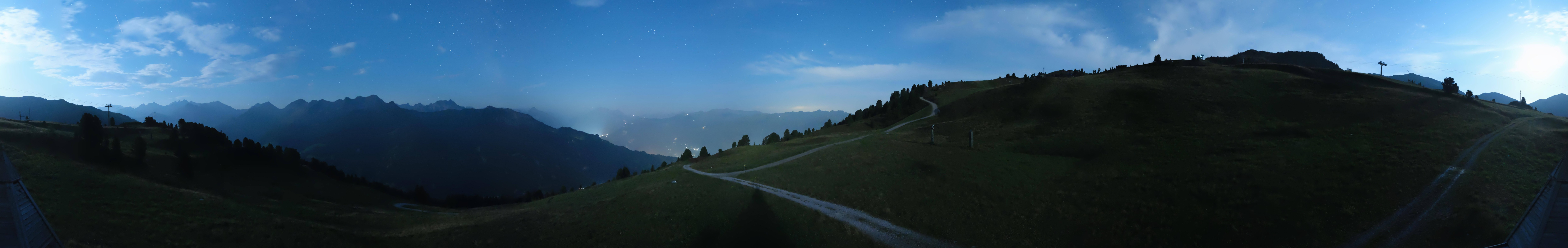 Archiv Foto Webcam Kreuzwiese