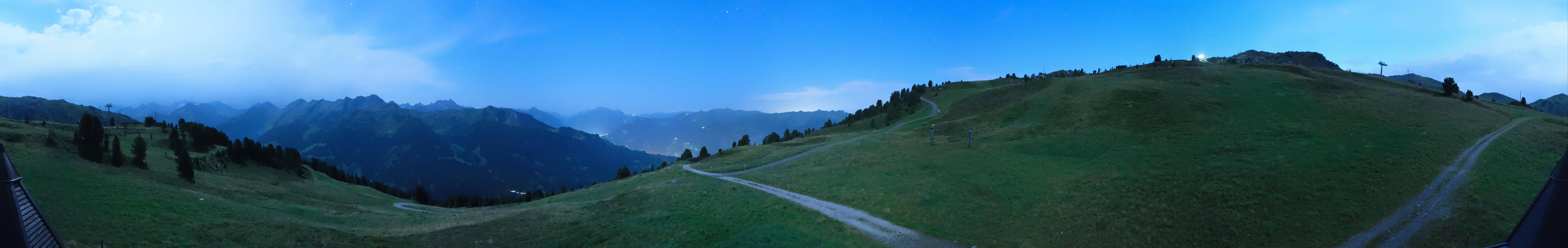 Archiv Foto Webcam Kreuzwiese
