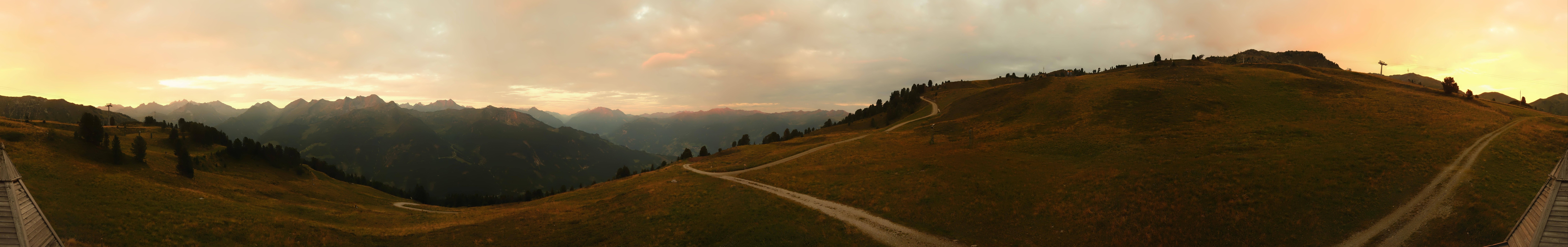 Archiv Foto Webcam Kreuzwiese