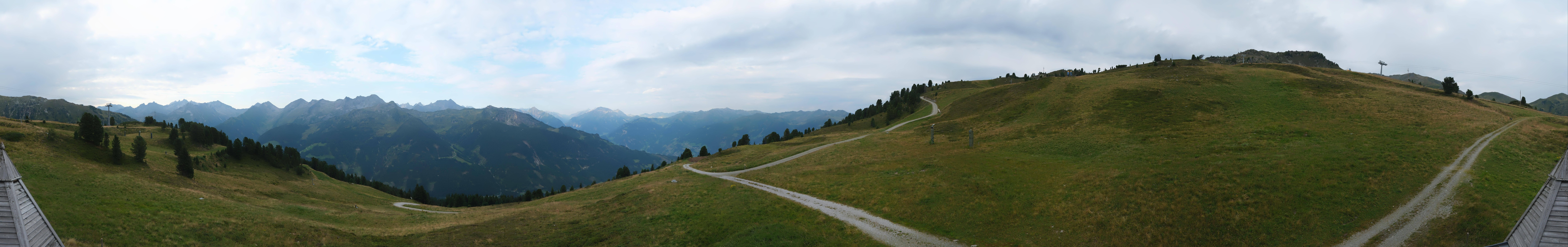 Archiv Foto Webcam Kreuzwiese