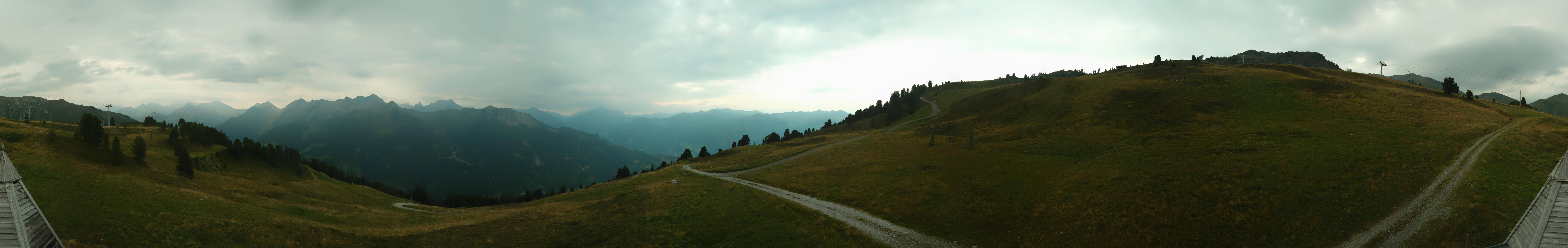 Archived image Webcam Kreuzwiese