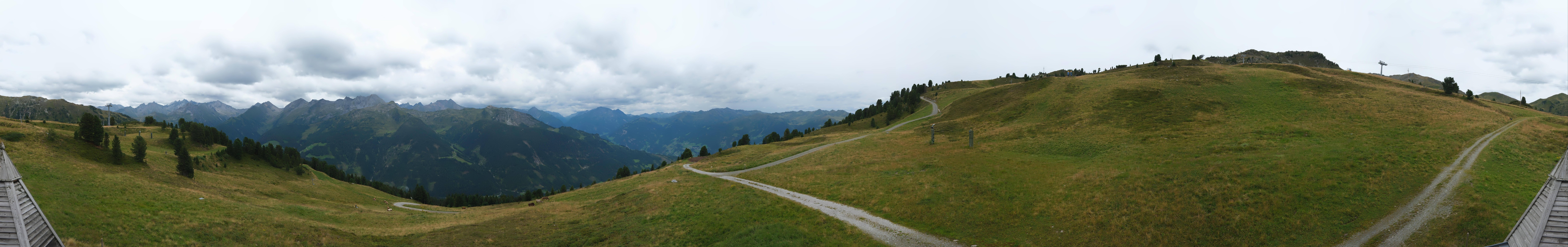 Archiv Foto Webcam Kreuzwiese