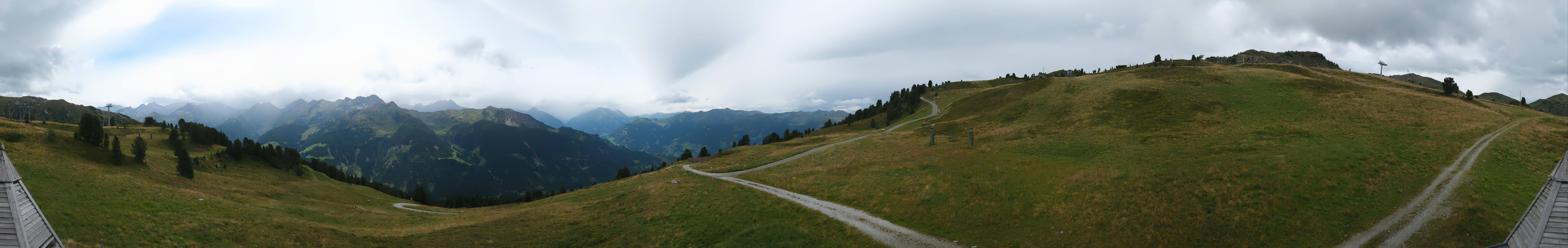 Archiv Foto Webcam Kreuzwiese