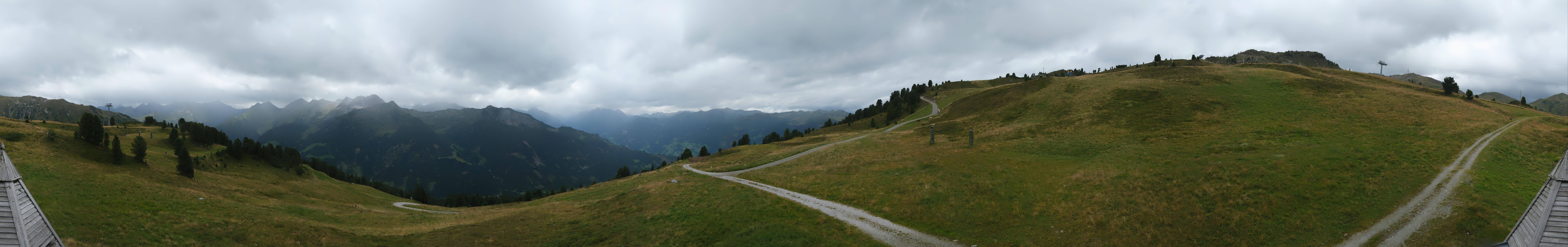 Archiv Foto Webcam Kreuzwiese