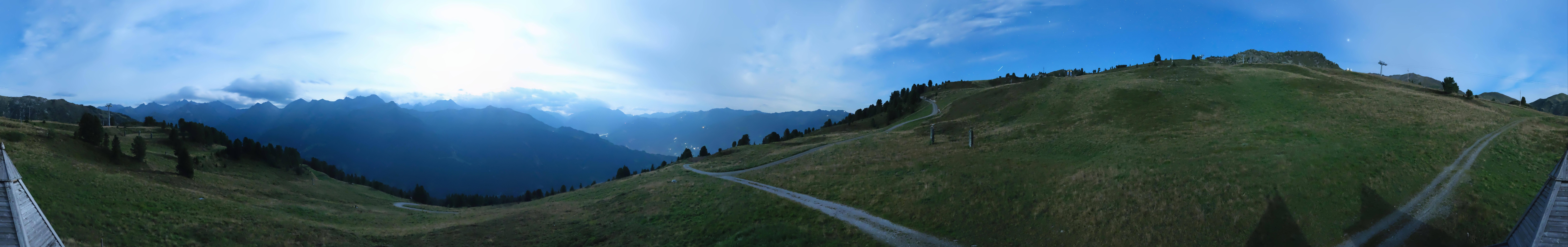 Archiv Foto Webcam Kreuzwiese
