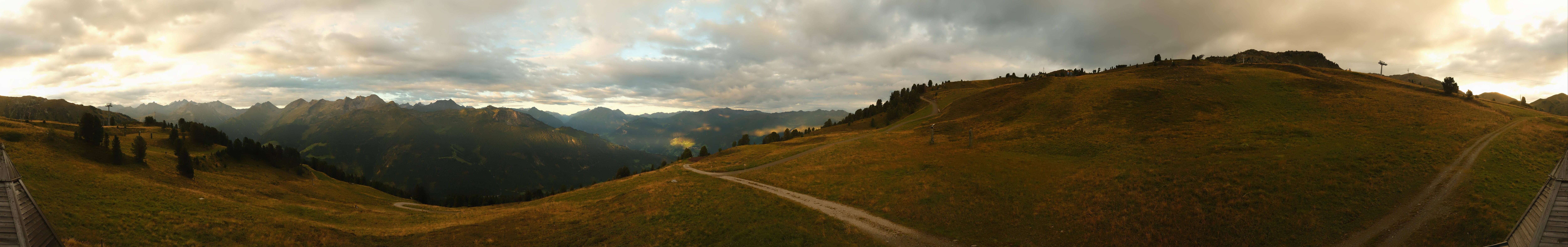 Archiv Foto Webcam Kreuzwiese