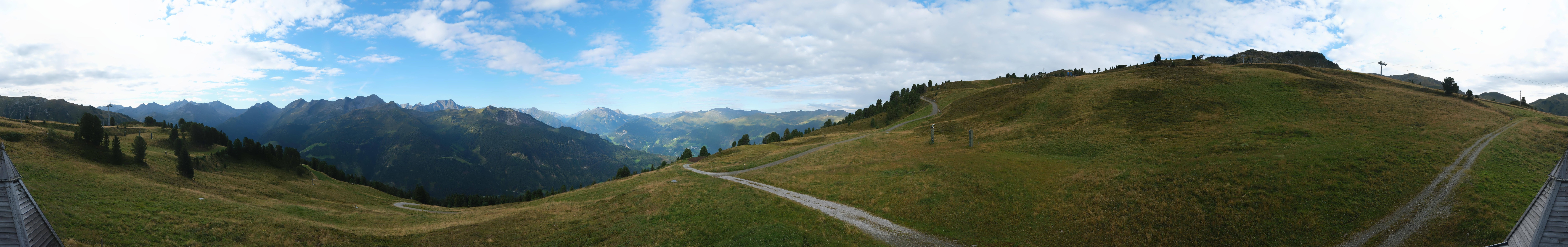 Archiv Foto Webcam Kreuzwiese