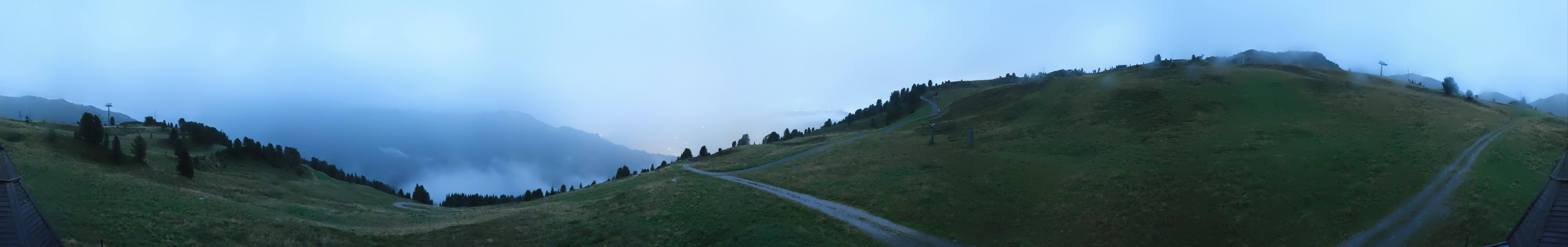 Archived image Webcam Kreuzwiese