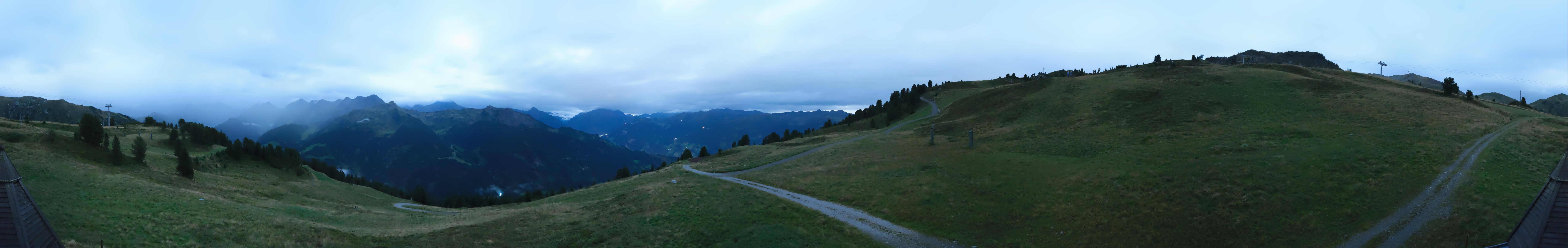 Archived image Webcam Kreuzwiese