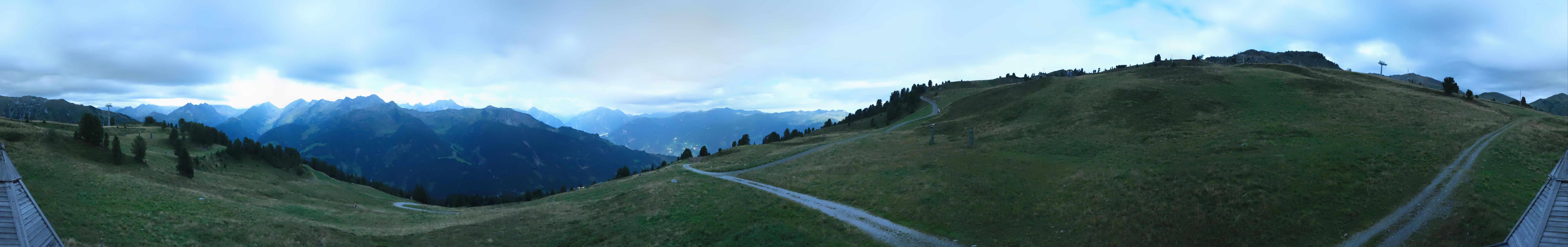 Archived image Webcam Kreuzwiese