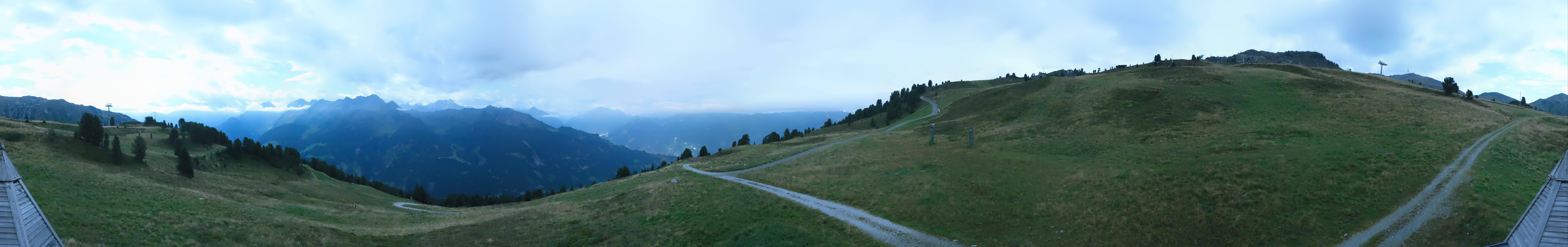 Archiv Foto Webcam Kreuzwiese
