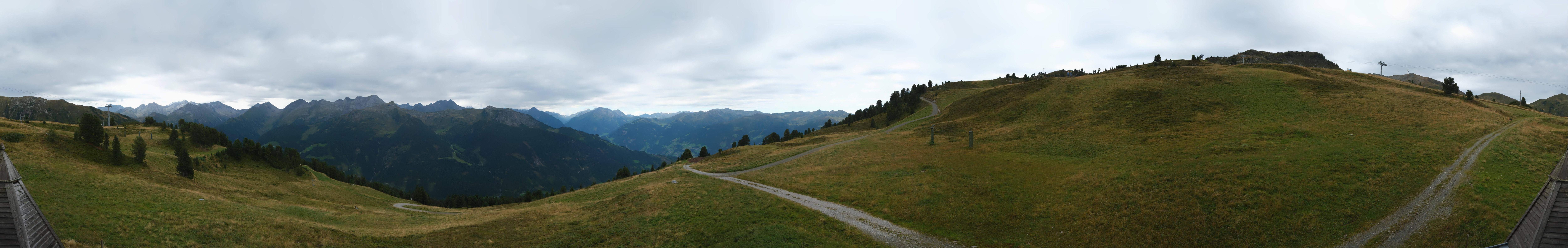 Archived image Webcam Kreuzwiese