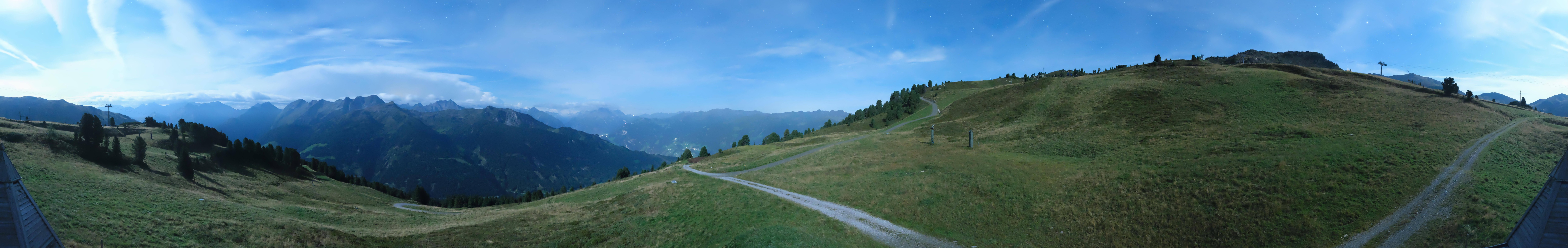 Archiv Foto Webcam Kreuzwiese