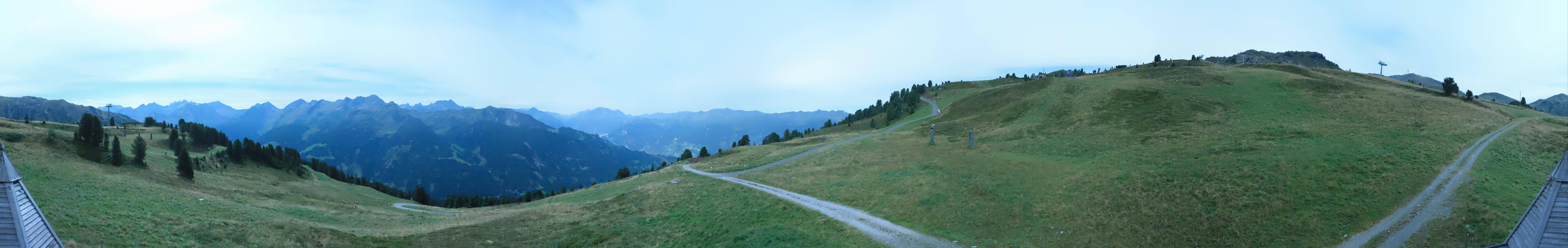 Archiv Foto Webcam Kreuzwiese