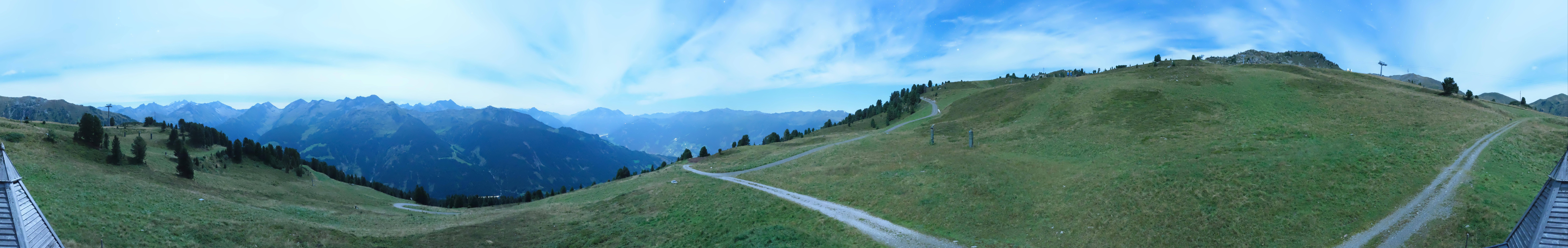 Archiv Foto Webcam Kreuzwiese