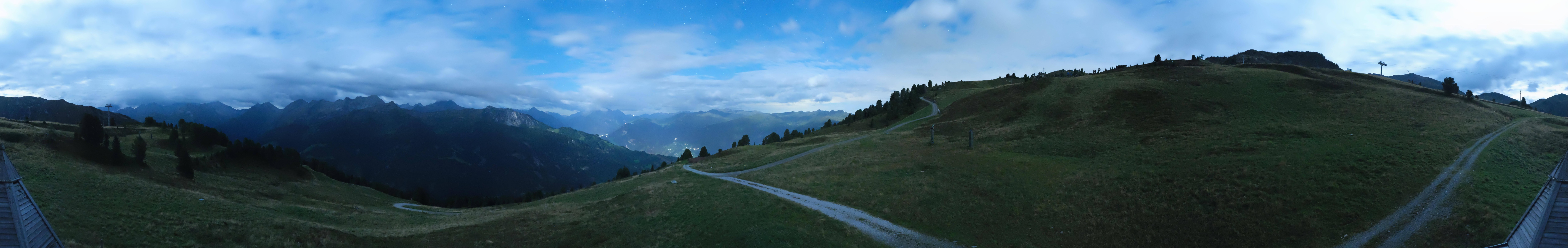 Archiv Foto Webcam Kreuzwiese