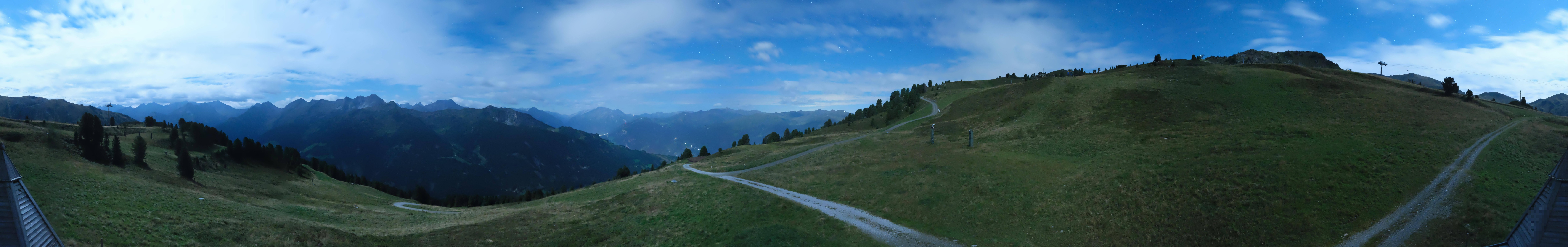 Archiv Foto Webcam Kreuzwiese