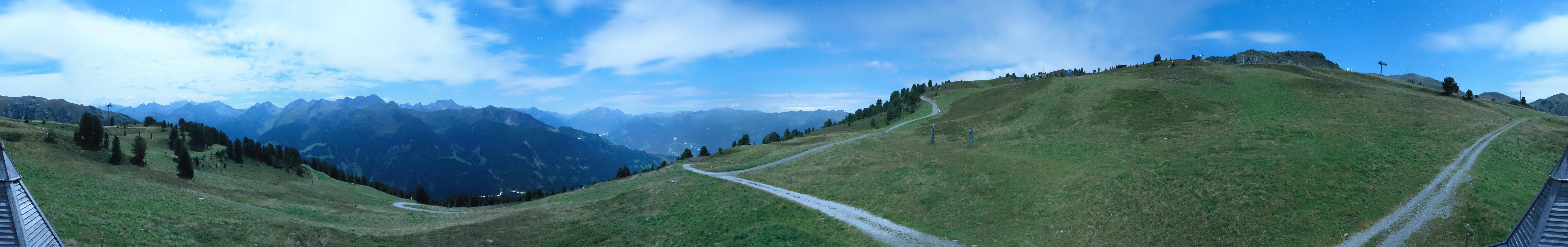 Archiv Foto Webcam Kreuzwiese