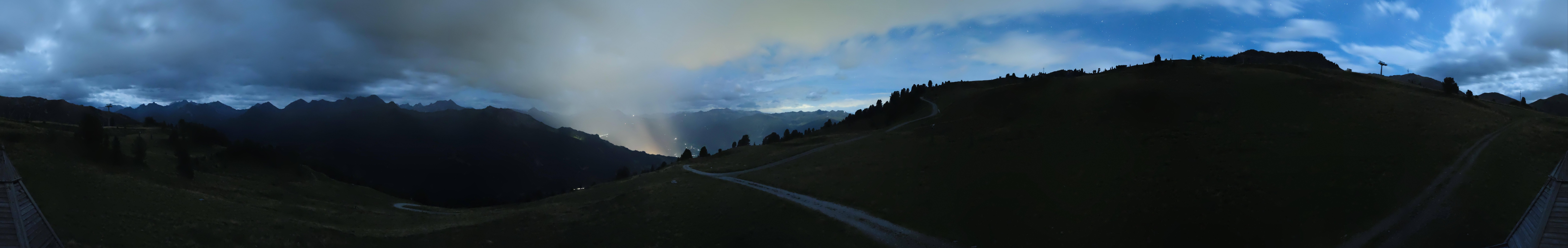 Archiv Foto Webcam Kreuzwiese