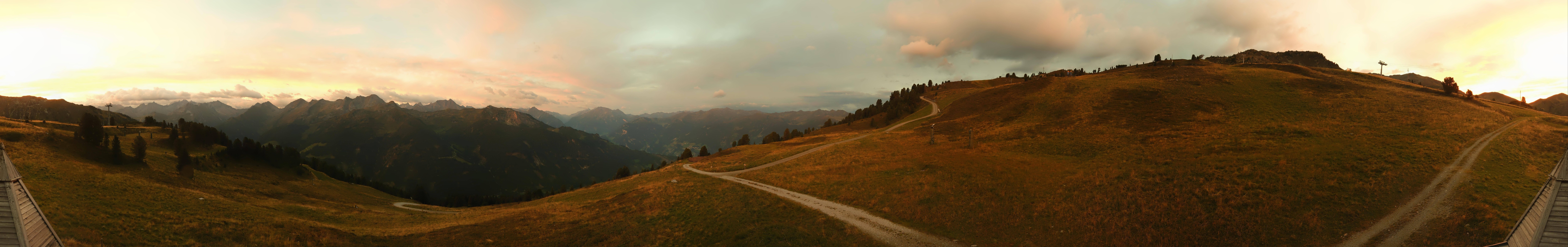 Archiv Foto Webcam Kreuzwiese
