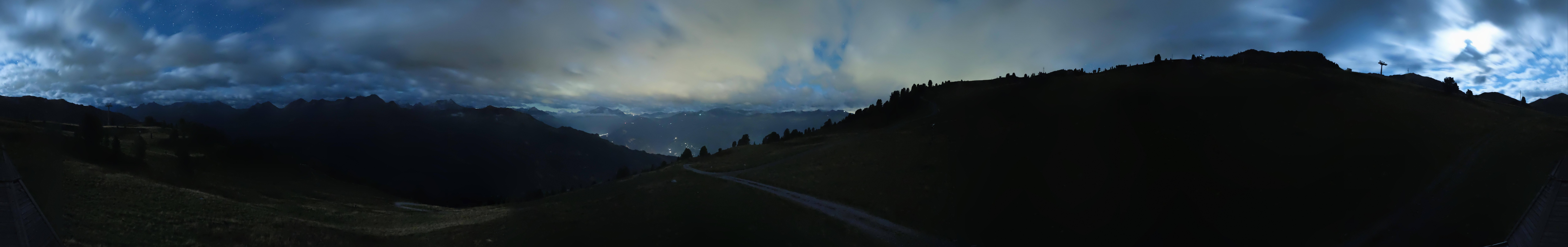Archiv Foto Webcam Kreuzwiese