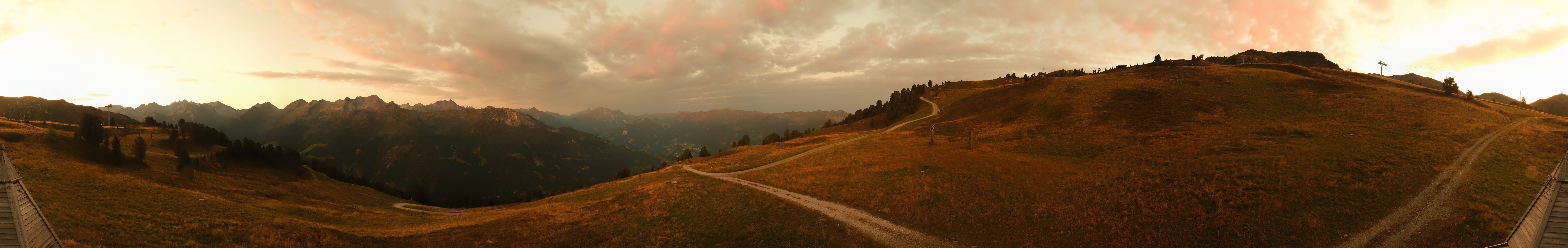 Archiv Foto Webcam Kreuzwiese