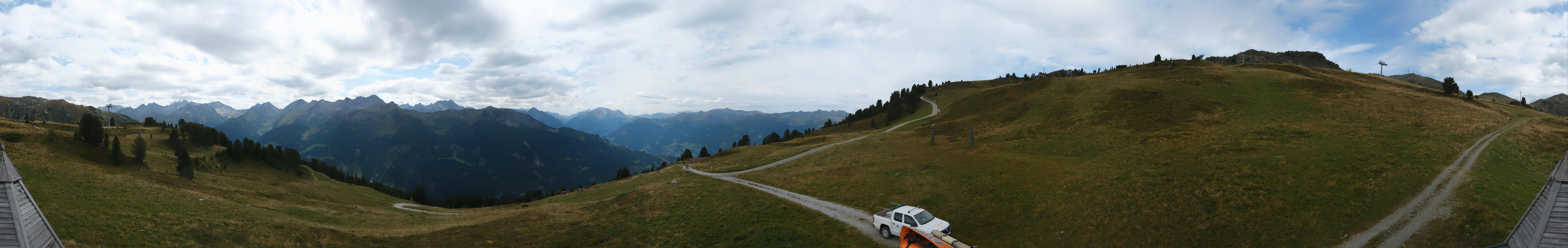 Archiv Foto Webcam Kreuzwiese