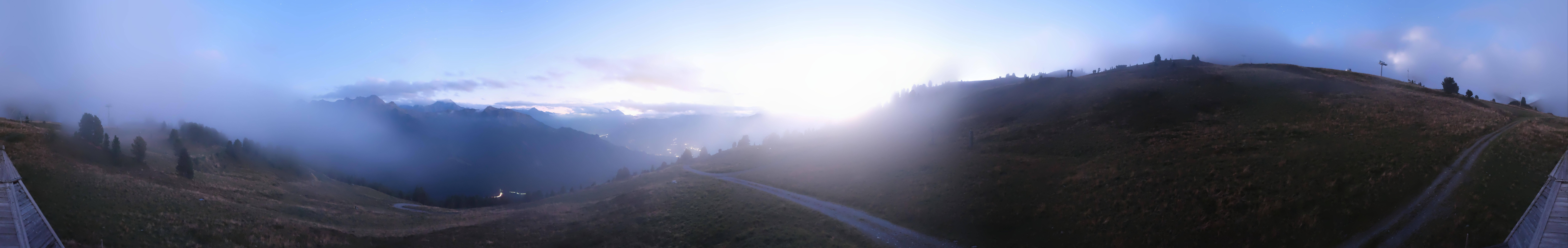 Archiv Foto Webcam Kreuzwiese