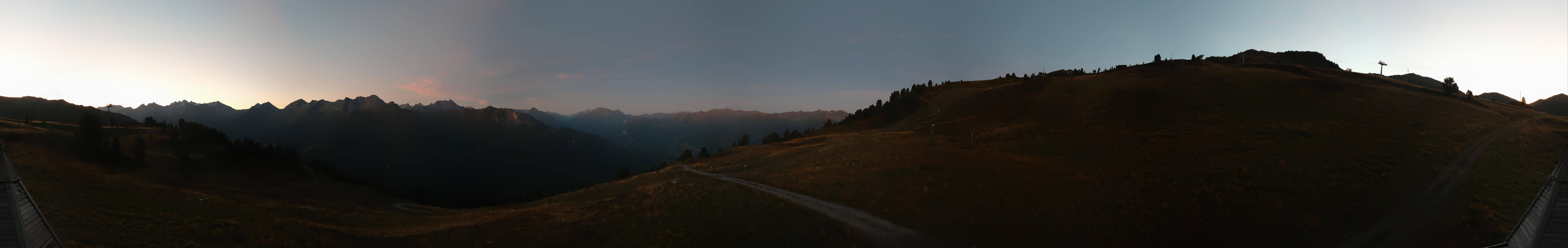 Archiv Foto Webcam Kreuzwiese