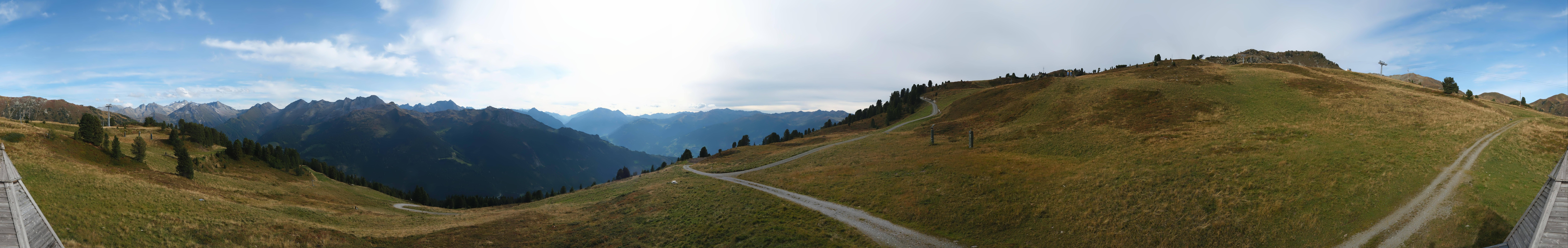Archiv Foto Webcam Kreuzwiese