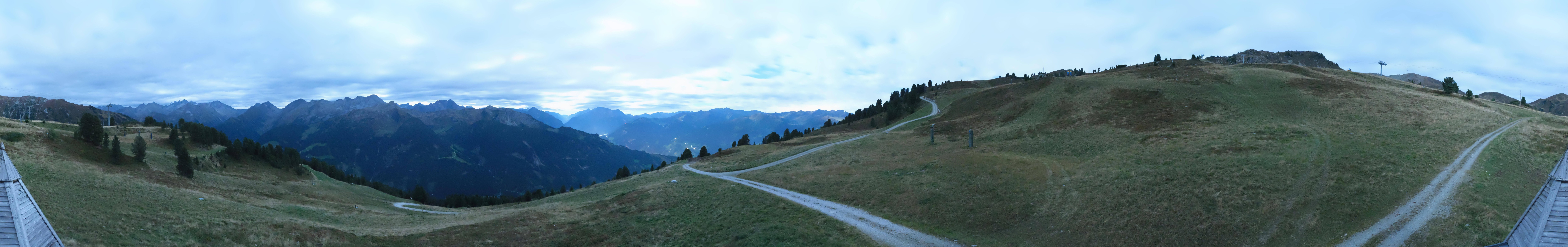 Archiv Foto Webcam Kreuzwiese