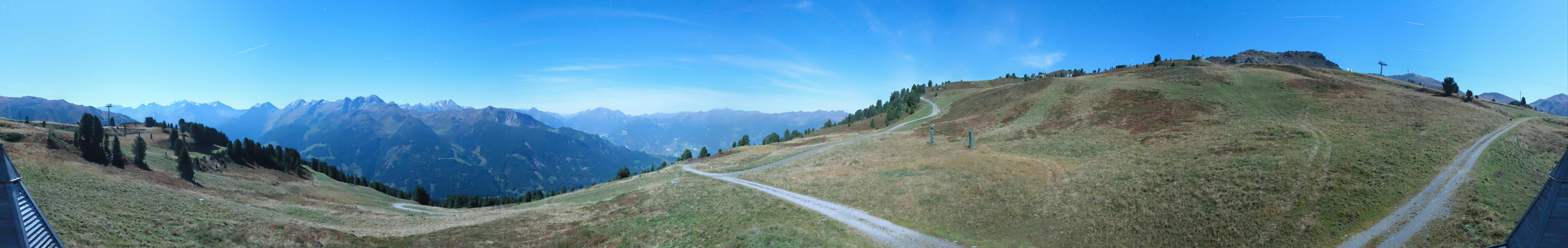 Archiv Foto Webcam Kreuzwiese