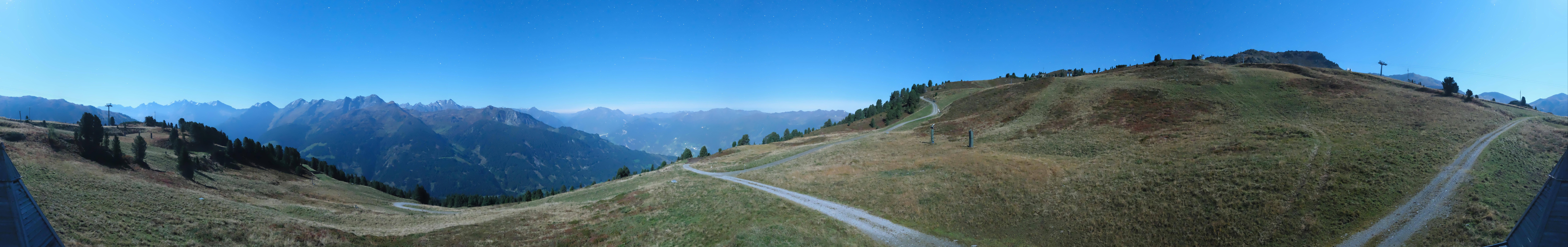 Archiv Foto Webcam Kreuzwiese