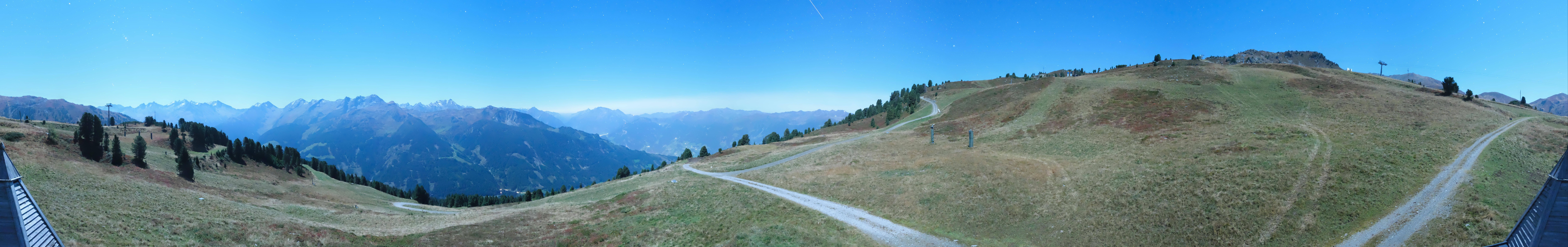 Archiv Foto Webcam Kreuzwiese