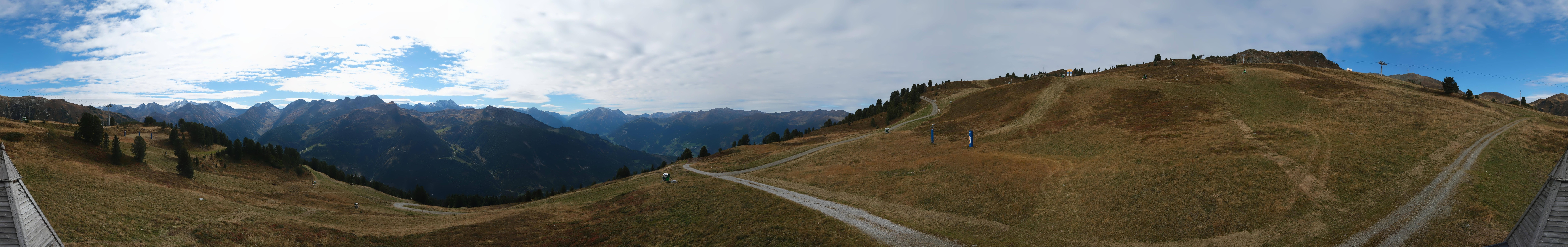 Archiv Foto Webcam Kreuzwiese