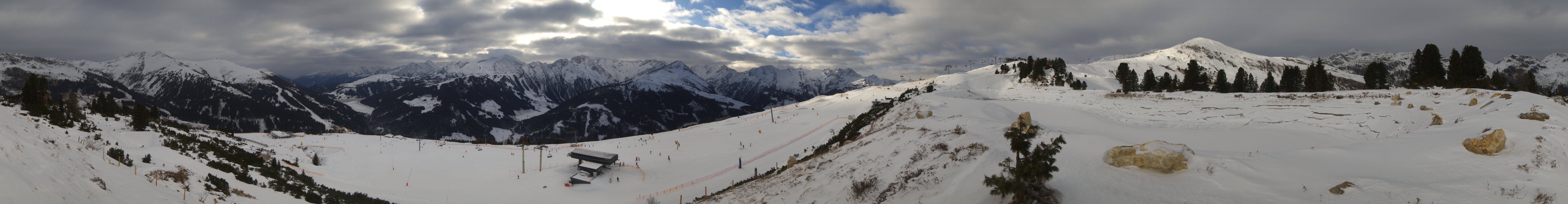 Archiv Foto Webcam Gerlos Latschensee