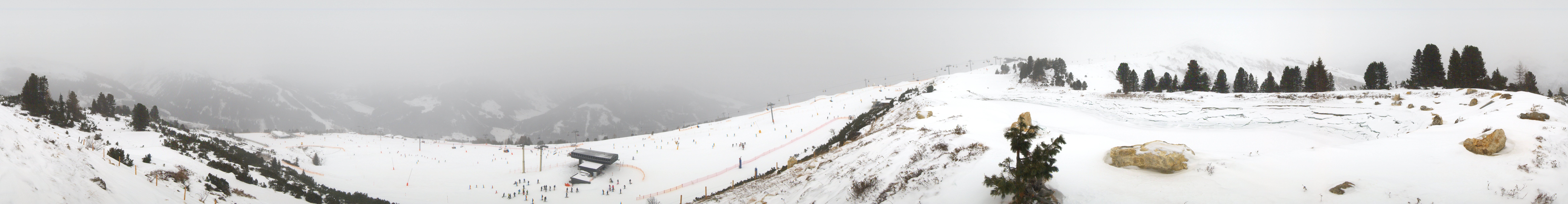 Archiv Foto Webcam Gerlos Latschensee