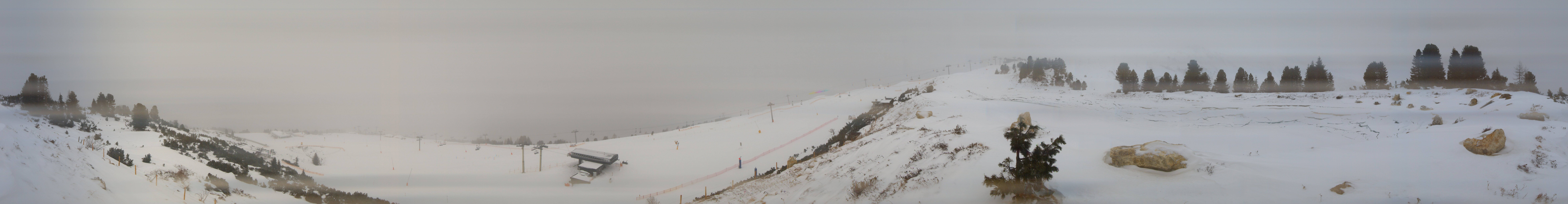 Archiv Foto Webcam Gerlos Latschensee