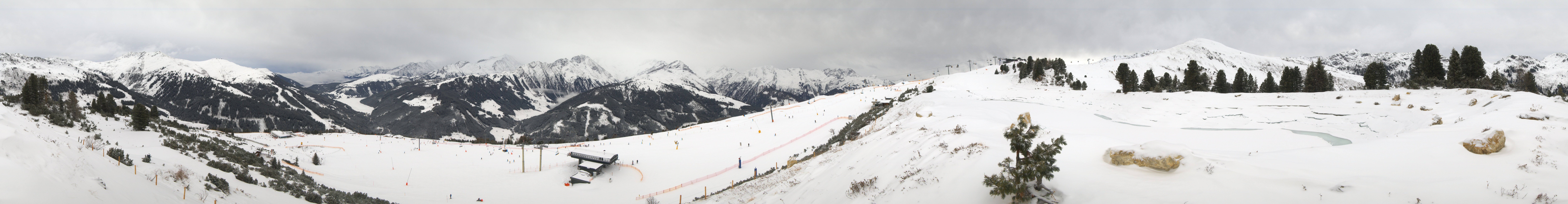 Archiv Foto Webcam Gerlos Latschensee