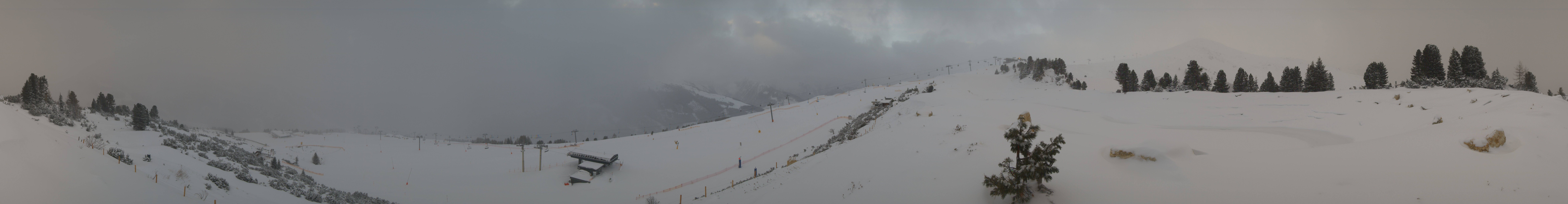 Archived image Webcam Lake Latschen Gerlos