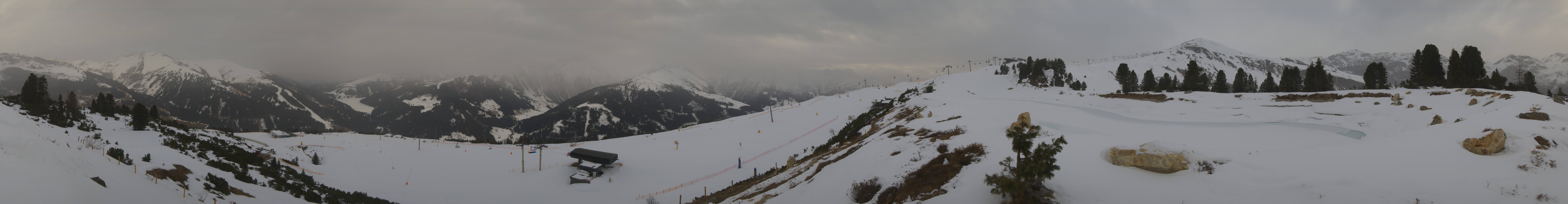 Archiv Foto Webcam Gerlos Latschensee