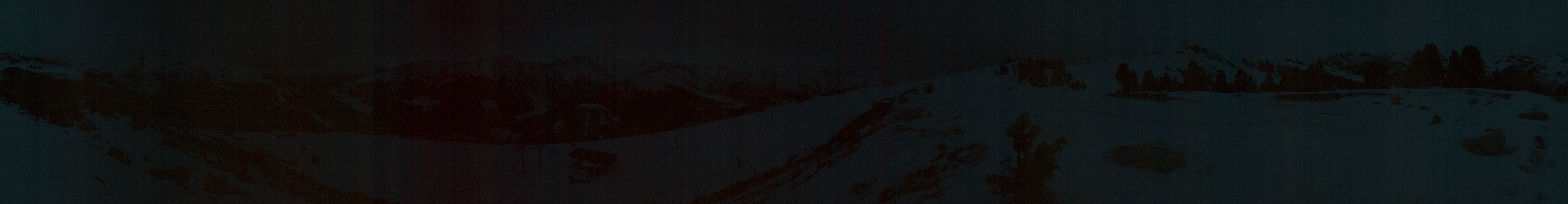 Archiv Foto Webcam Gerlos Latschensee