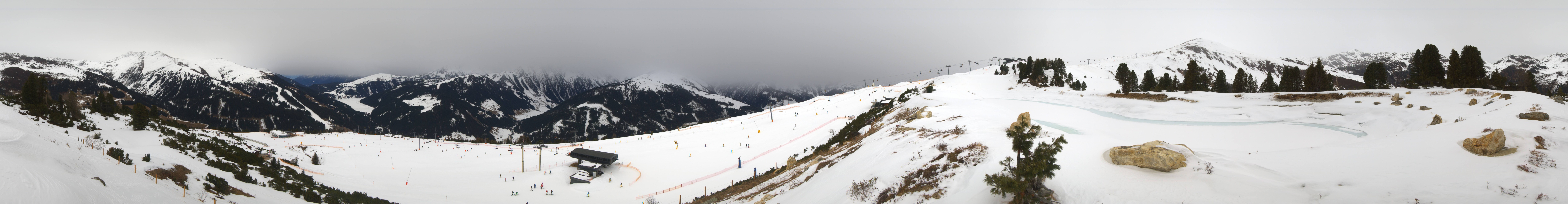 Archiv Foto Webcam Gerlos Latschensee