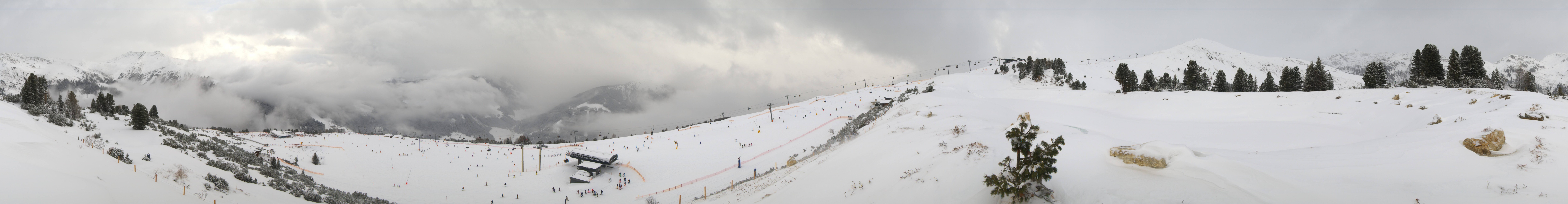 Archiv Foto Webcam Gerlos Latschensee