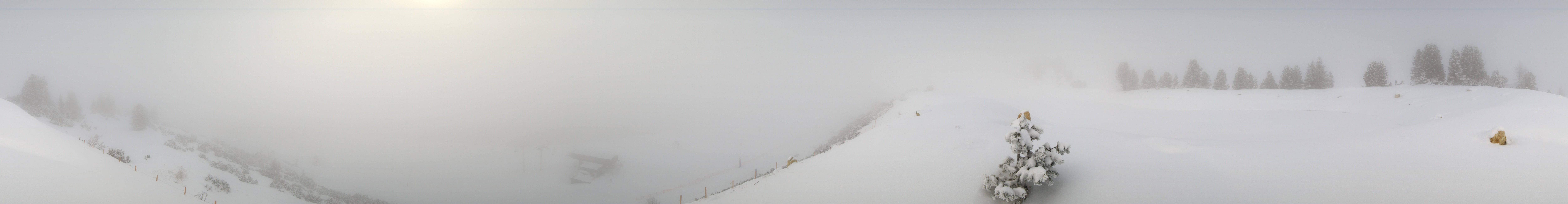 Archiv Foto Webcam Gerlos Latschensee