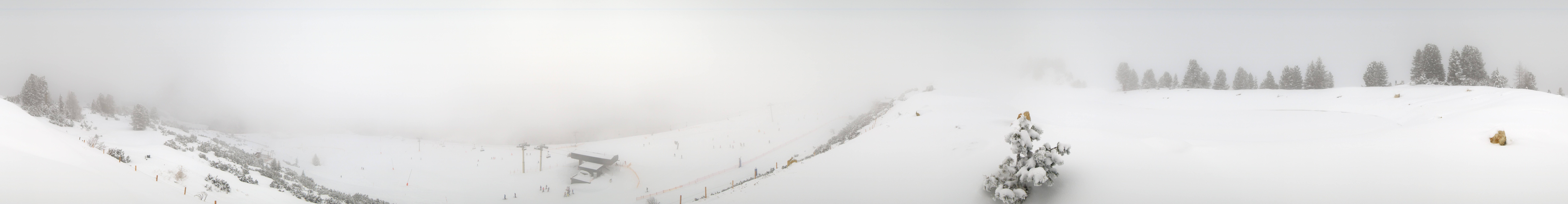 Archiv Foto Webcam Gerlos Latschensee