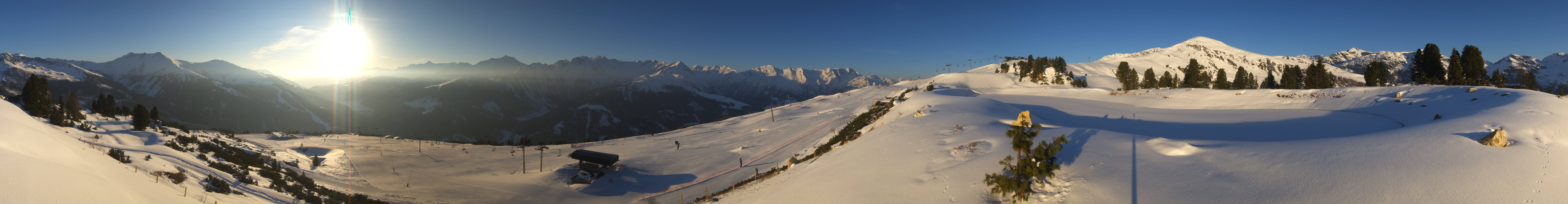 Archived image Webcam Lake Latschen Gerlos