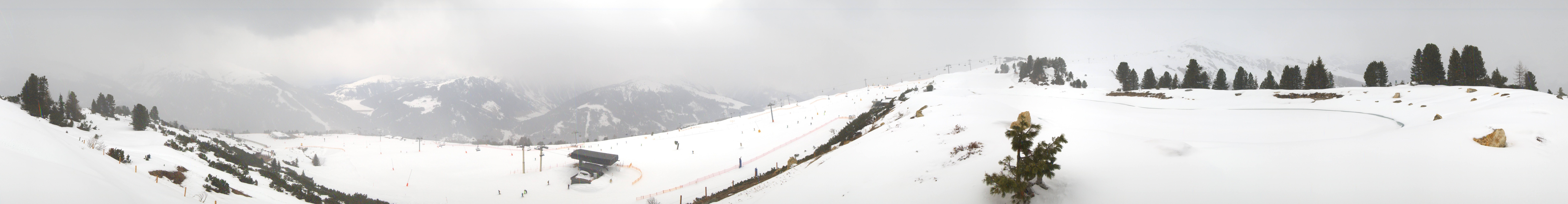 Archived image Webcam Lake Latschen Gerlos