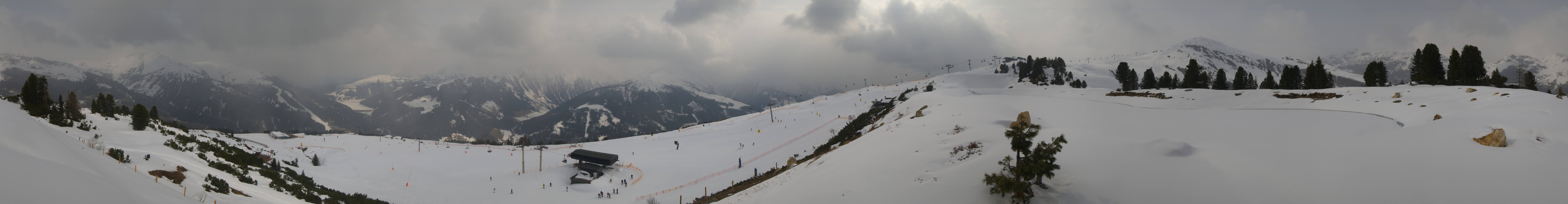 Archiv Foto Webcam Gerlos Latschensee